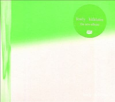 MediaTronixs Lowly : Hifalutin CD (2019) Pre-Owned
