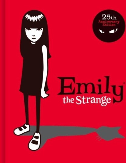 Emily the Strange 25th Anniversary Edition Emily the Strange 25th Anniversary Edition