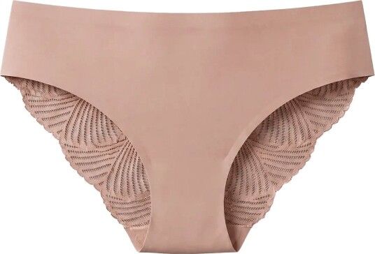 Calvin Klein Bikini Beige S