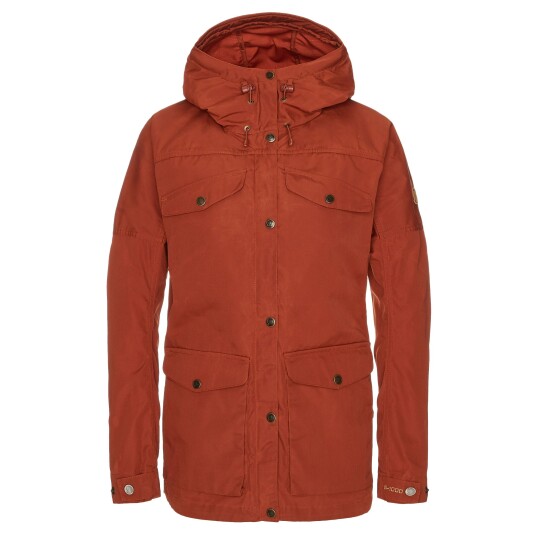 Fjellreven VIDDA PRO JACKET W  AUTUMN LEAF