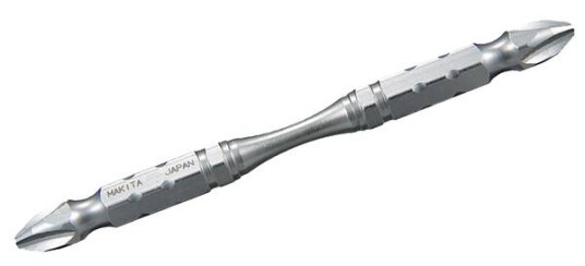 Makita Bits Pz2 85 Mm 1/4" 3 Stk. B-12790