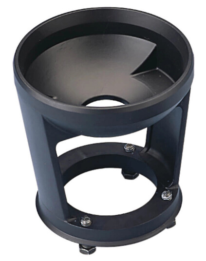 Sachtler Bowl Adaptor 150mm to 4-bolt flat base Sachtler Bowl Adaptor 150mm to 4-bolt flat base