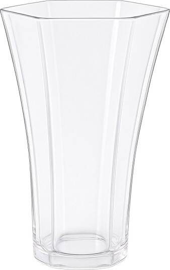 Cooee design Liliané vase 28 cm, klar