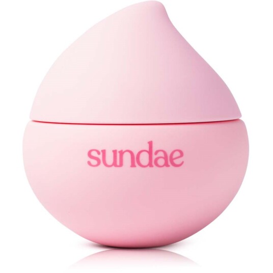 Sundae Body Whipped Body Moisturiser Very Berry 220ml