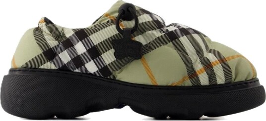 Burberry Dame Sko Flerfarget 35 EU,
