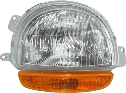 DIEDERICHS 4480082 Frontlykter