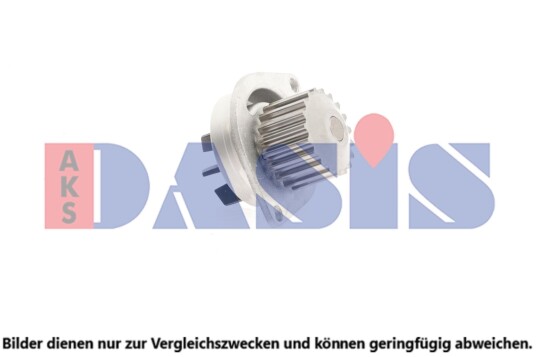 AKS DASIS 570115N Vannpumpe