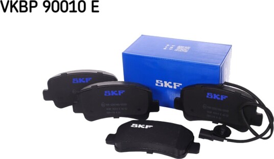 Bremseklosser SKF VKBP 90010 E