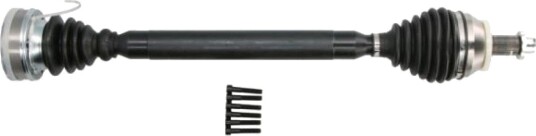 PASCAL G2S029PC Drivaksel