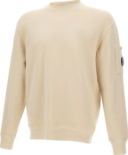 C.p. Company Herre Gensere & Hettegensere Beige 2XL,