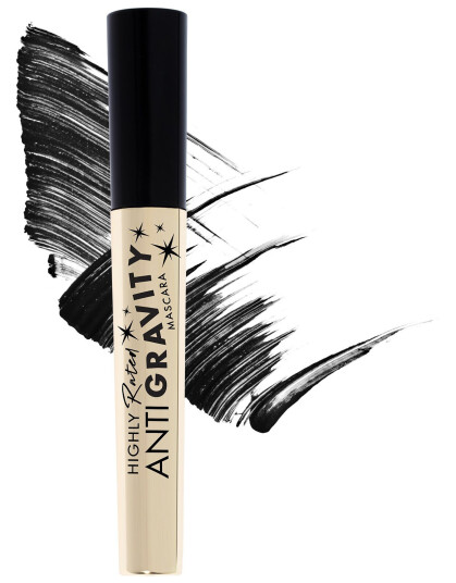 Milani Highly Rated Anti Gravity Mascara Black