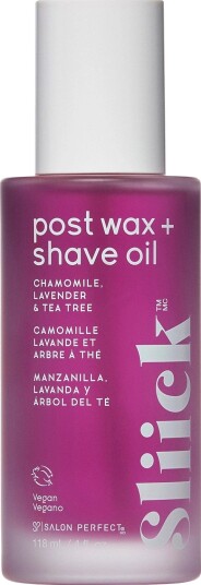 Sliick Post Wax + Shave Oil NO COLOR 118 ml