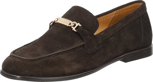 Gant Gimble Loafer ESPRESSO BROWN 42