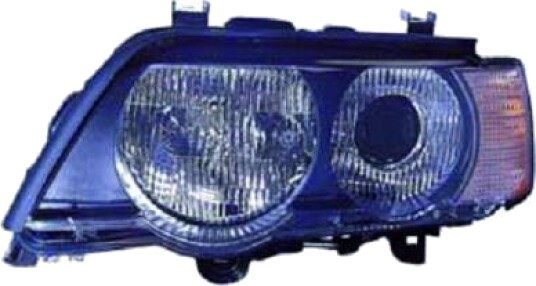 DIEDERICHS 1290084 Frontlykter