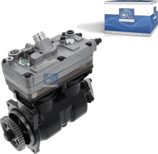 Kompressor til luftfjæring DT Spare Parts 4.71353 Kompressor til luftfjæring DT Spare Parts 4.71353