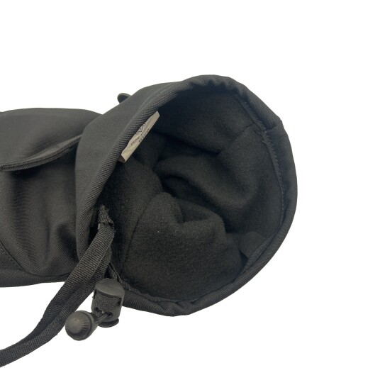 Peak Motion Over Mitt Insulated Black XL Peak Motion Over Mitt Insulated Black XL
