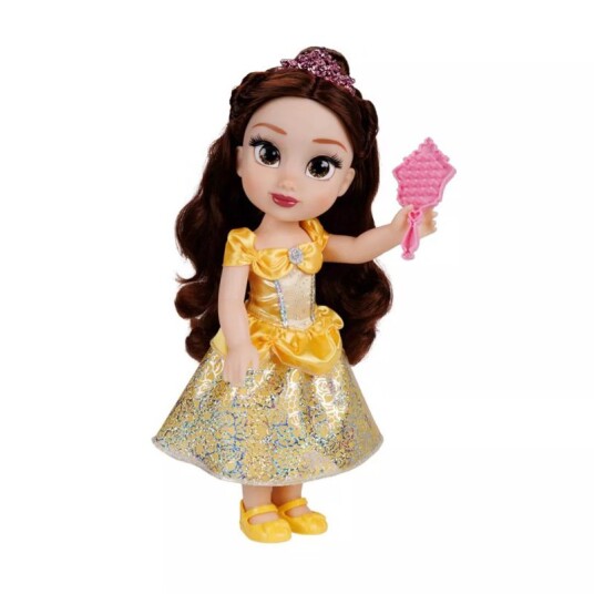 Jakks Disney Princess My Friend Belle Doll 35.5cm Jakks Disney Princess My Friend Belle Doll 35.5cm
