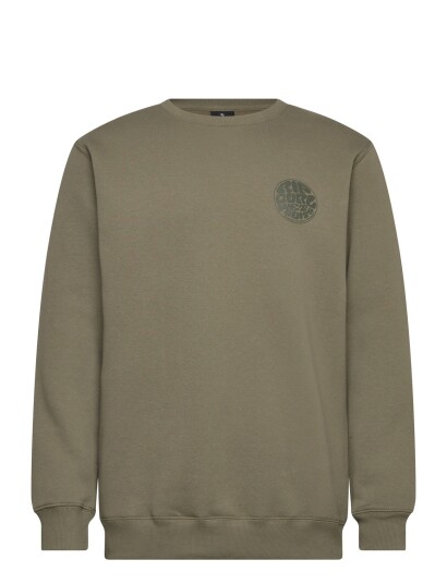 Rip Curl Wetsuit Icon Crew   Khaki green   XL