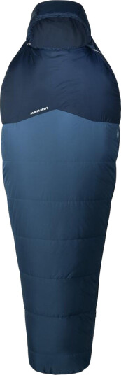 Mammut Nordic Oti Spring / Jay-dark Jay.195 L, sovepose, unisex 195 L Jay-dark Jay