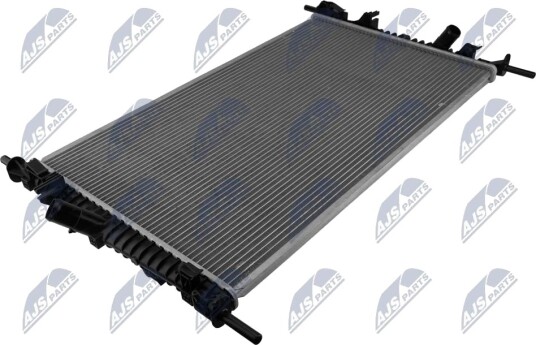 NTY CCH FR 006 Radiator motorkjøling