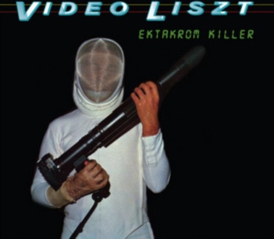 Video Liszt Ektakrom Killer Uk Vinyl