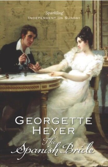 The Spanish Bride Av Georgette (Author) Heyer
