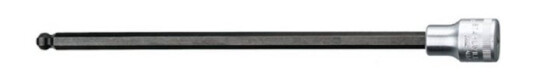 Stahlwille 1054 Kk 8 03310008 1/2 (12,5 Mm) Skrutrekkerbits 8 Mm 1/2 (12,5 Mm)