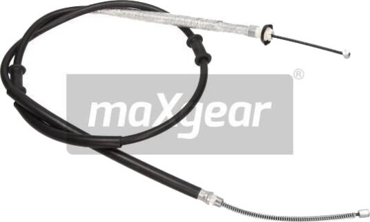 MAXGEAR 32 0582 Tautrekk håndbremse MAXGEAR 32 0582 Tautrekk håndbremse