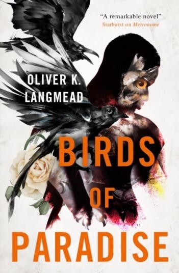 Birds Of Paradise Av Oliver K Langmead