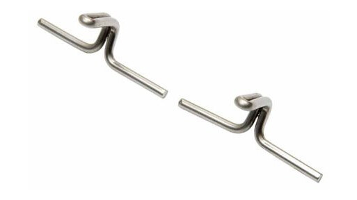 Pomoca Z-hook For Click Lock Oc OZ Pomoca Z-hook For Click Lock Oc OZ