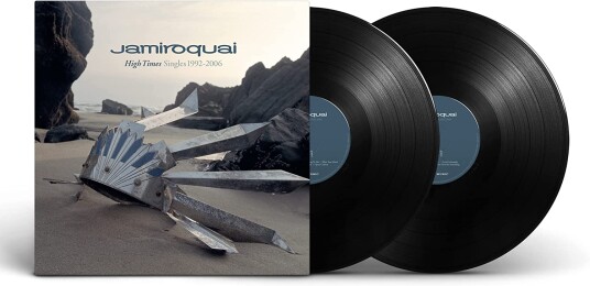 Jamiroquai High Times: Singles 19922006 LP/Vinyl Jamiroquai High Times: Singles 19922006 LP/Vinyl