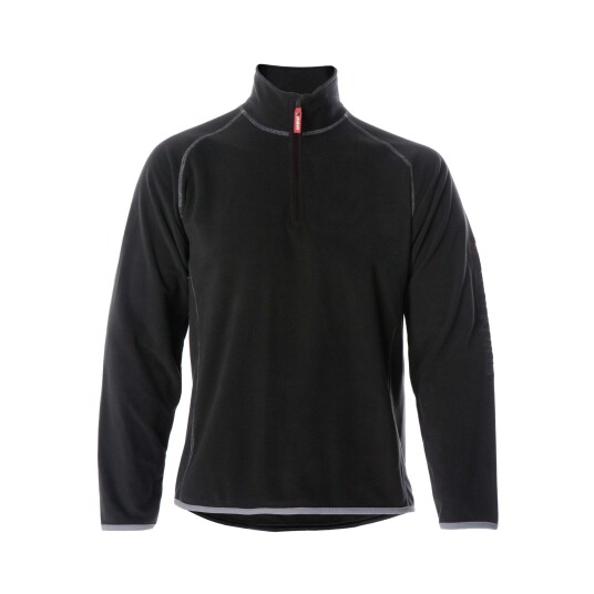 Fleecegenser Strakofa med ½ zip WorkPlus (9656606-904)