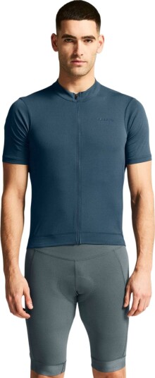 Craft Everyday Short Sleeve Jersey Blå XXL
