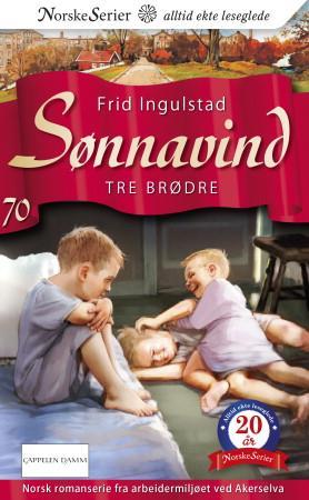 Tre Brødre Av Frid Ingulstad