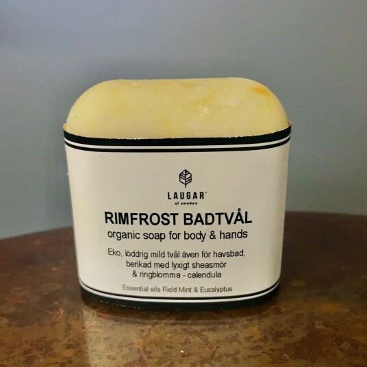Badesåpe RIMFROST 70g