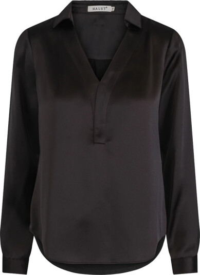 Haust Collection Dame Bluser & Skjorter Svart XL,