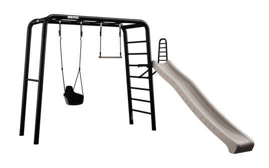 BERG PlayBase Medium + Play set BERG PlayBase Medium + Play set
