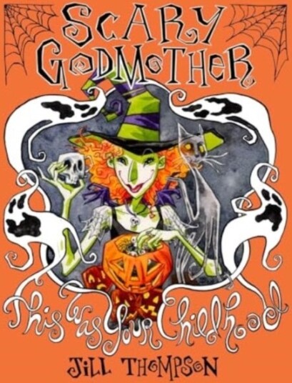 Scary Godmother Compendium