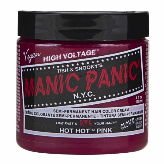 Manic Panic Classic Hot Pink 118ml