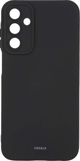 ONSALA Bakside Sil Touch Samsung A15 5G/A15 4G Sort