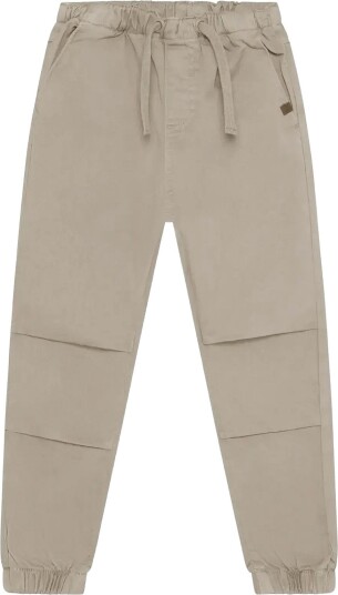 Minymo Pants Twill Grey 104