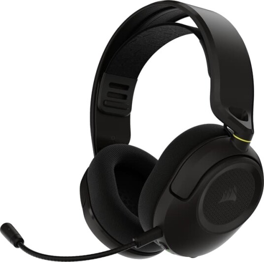 Corsair HS35 V3 trådløst gaming-headset Sort Corsair HS35 V3 trådløst gaming-headset Sort