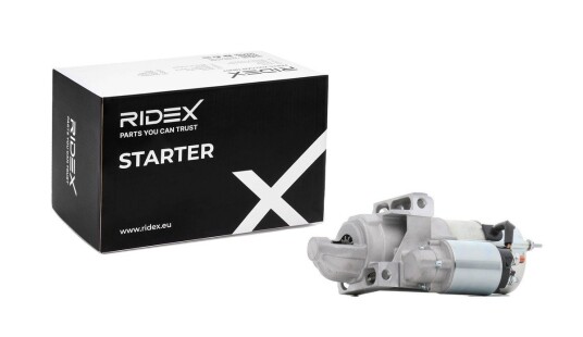 Starter RIDEX 2S0576
