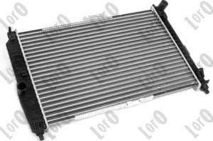 Radiator, motorkjøling ABAKUS 007-017-0005