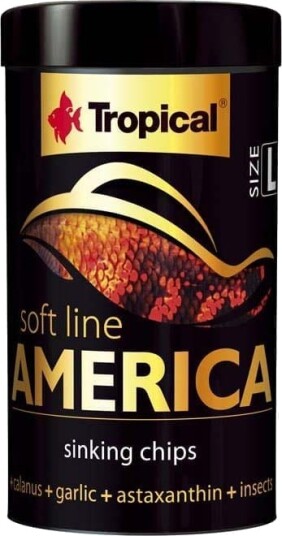 Tropical Soft Line America L Tropical Soft Line America L