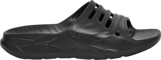 Teva Apretrail Slide - Black - 40.5 Teva Apretrail Slide - Black - 40.5