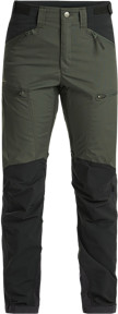 Lundhags Women"s Makke High Waist Curved Pant Forest Green/Black 48 Lundhags Women"s Makke High Waist Curved Pant Forest Green/Black 48