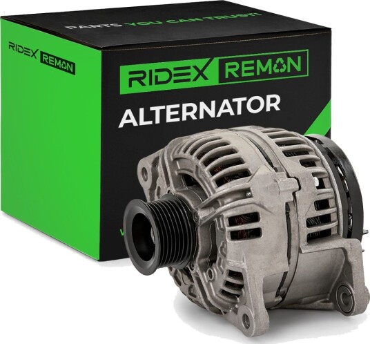 RIDEX REMAN 4G0180R Dynamo RIDEX REMAN 4G0180R Dynamo