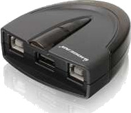 IOGEAR ACCESSORY 2-PORT USB2.0 AUTOMATIC PRINTER SWITCH RETAIL IOGEAR ACCESSORY 2-PORT USB2.0 AUTOMATIC PRINTER SWITCH RETAIL