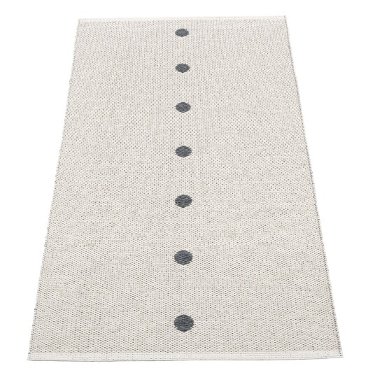 Pappelina Peg matte 70x140 cm granit / fossil
